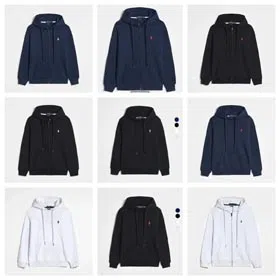 Ralph Lauren POLO Trapstar hoodie-0058  