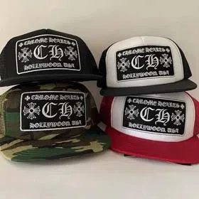 Chrome Hearts cap（30+ styles）-0654  