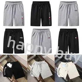 Tommy Hilfiger Moncler Trapstar Tiger Head T-Shirt Short Sleeve Shorts Set -2436  