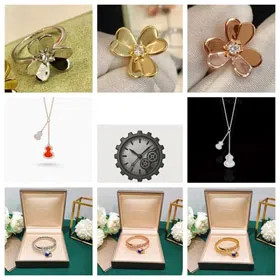 Van Cleef & Arpels Bulgari Qeelin Wulu different jewelry-2725  