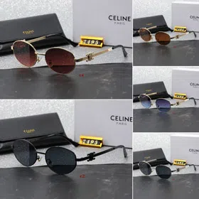 Celine's new high-end UV-protective sunglasses-6191  