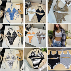 Miu Miu Vintage Two-Piece Swimsuit-6480  